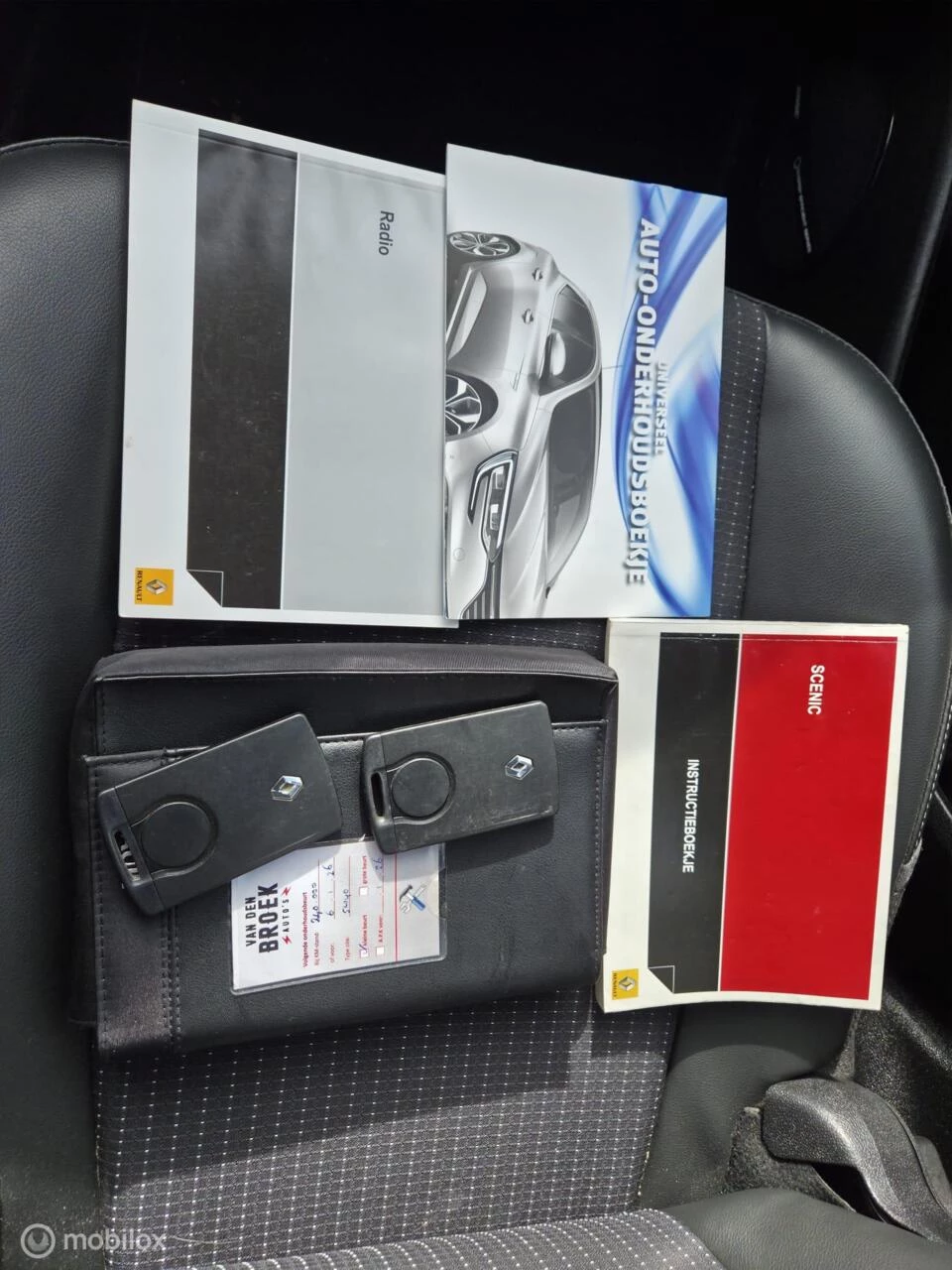 Hoofdafbeelding Renault Grand Scénic