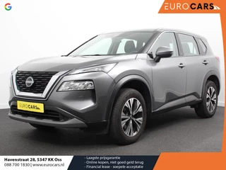 Nissan X-Trail 1.5 Acenta 7p. Climate Control Stoel verwarming Camera Keyless start Dab Adaptive Cruise Control
