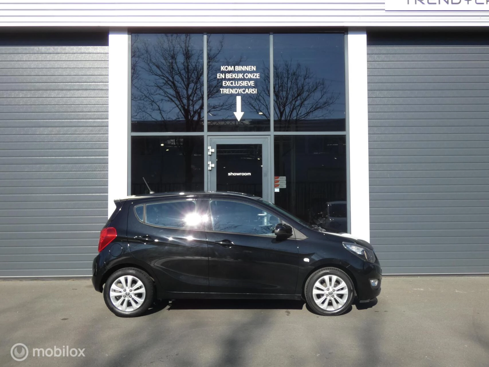 Hoofdafbeelding Opel KARL