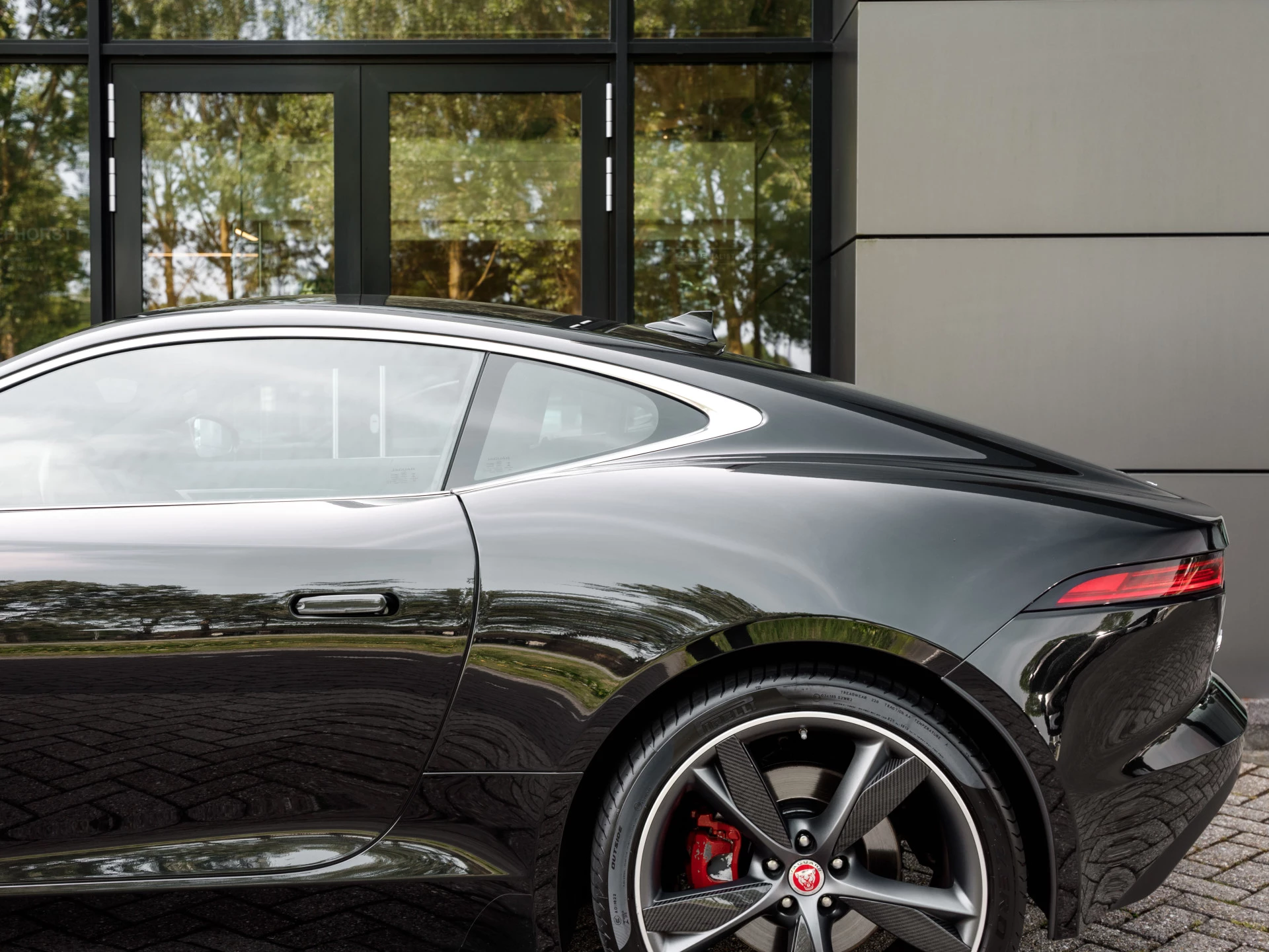 Hoofdafbeelding Jaguar F-Type