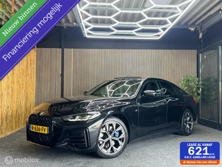 BMW 4-serie Gran Coupé 420i High Executive |Pano|360|Led|19”