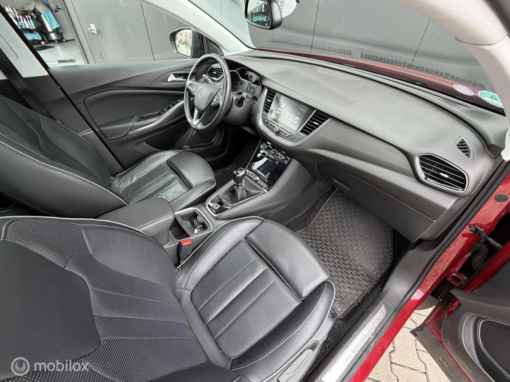 Hoofdafbeelding Opel Grandland X