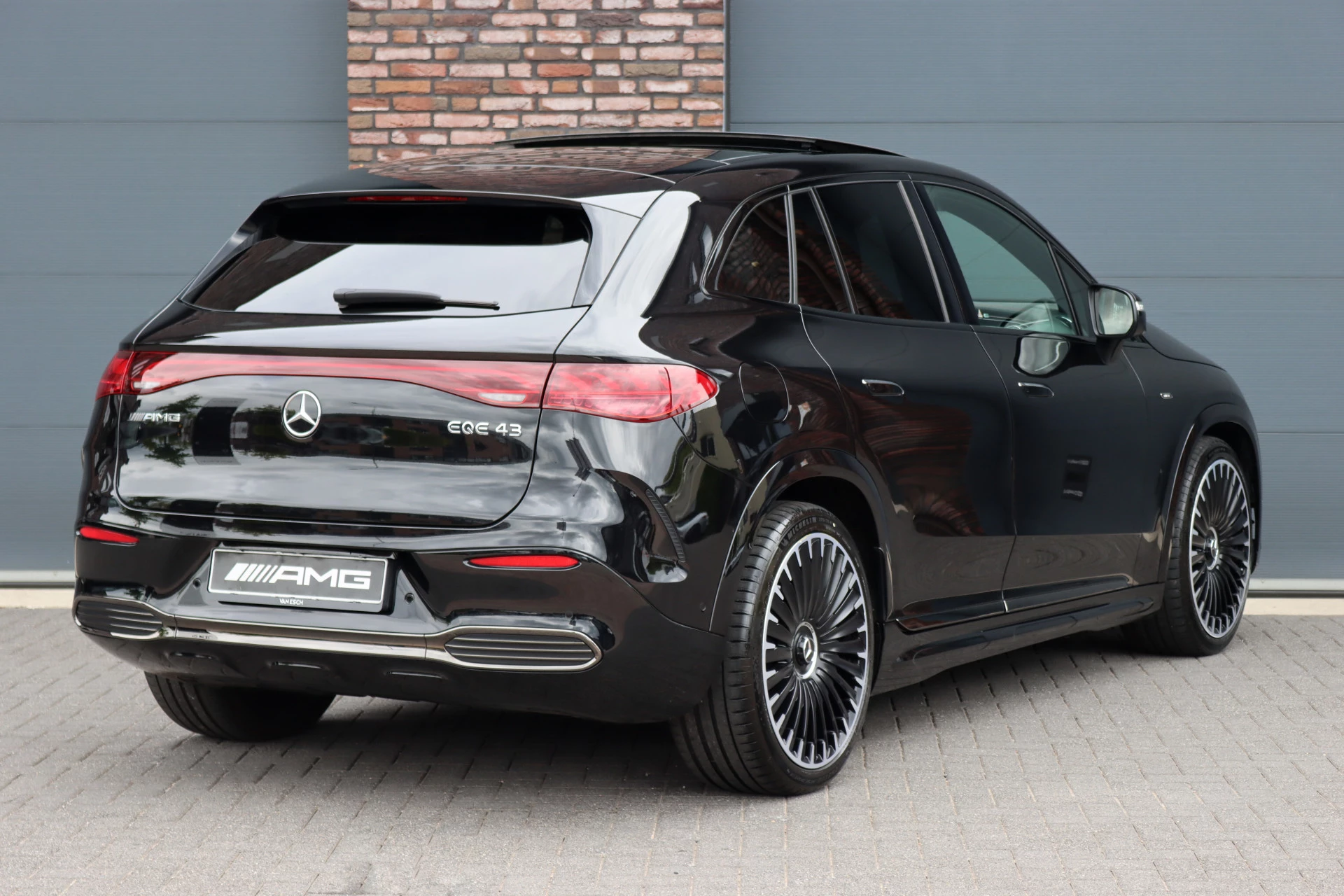 Hoofdafbeelding Mercedes-Benz EQE