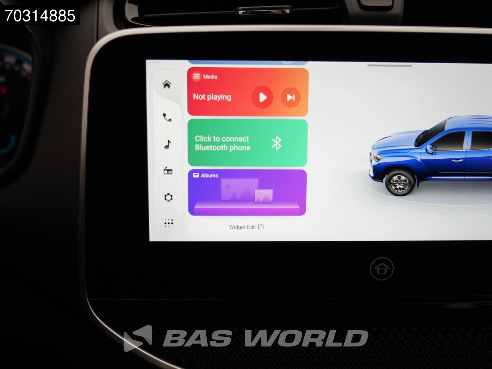 Hoofdafbeelding Maxus T90 EV