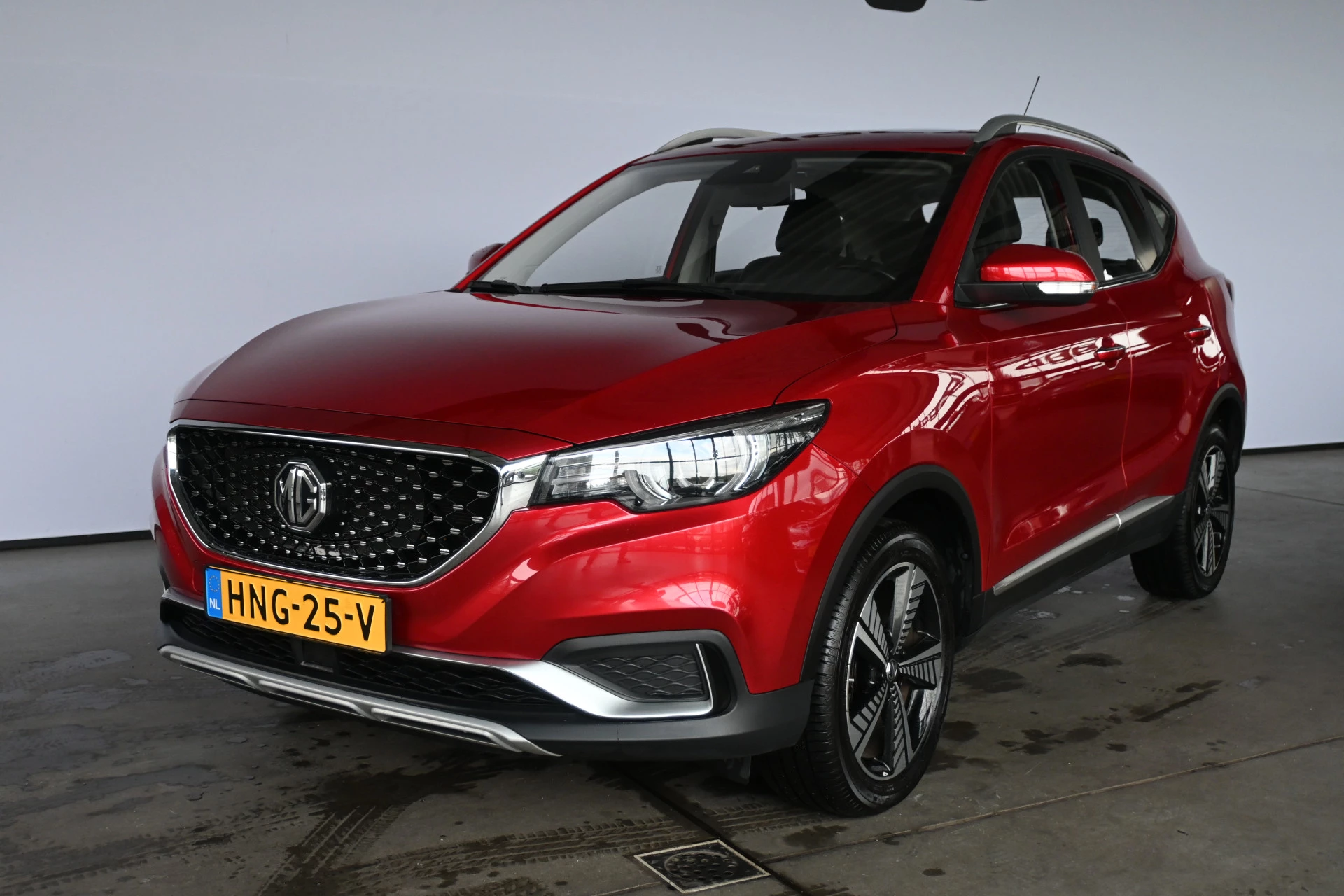 Hoofdafbeelding MG ZS EV