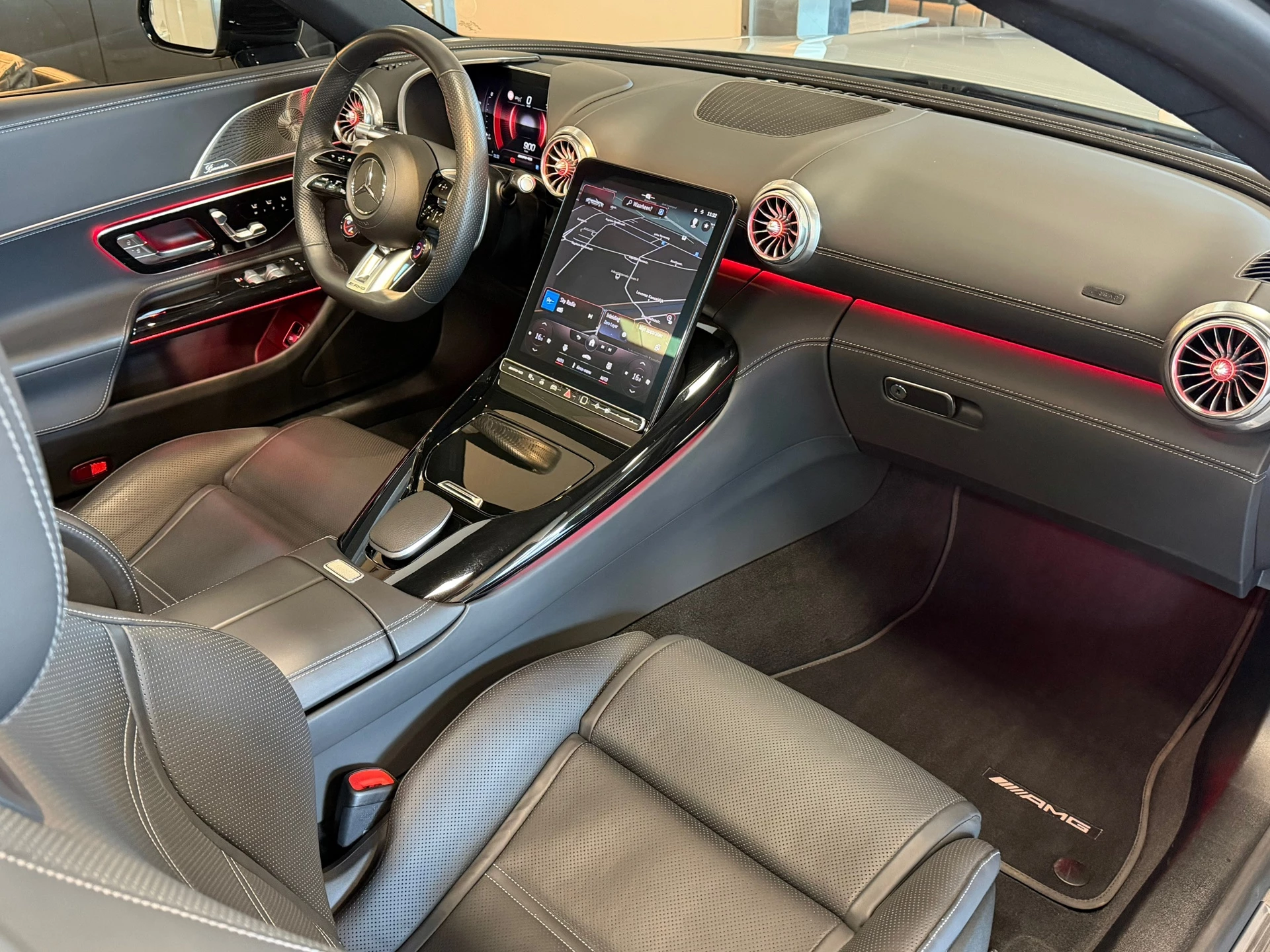 Hoofdafbeelding Mercedes-Benz SL