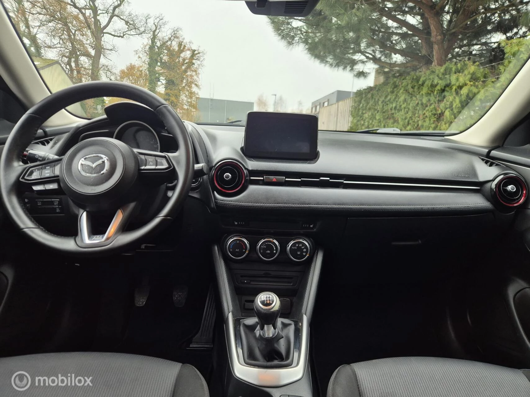 Hoofdafbeelding Mazda CX-3