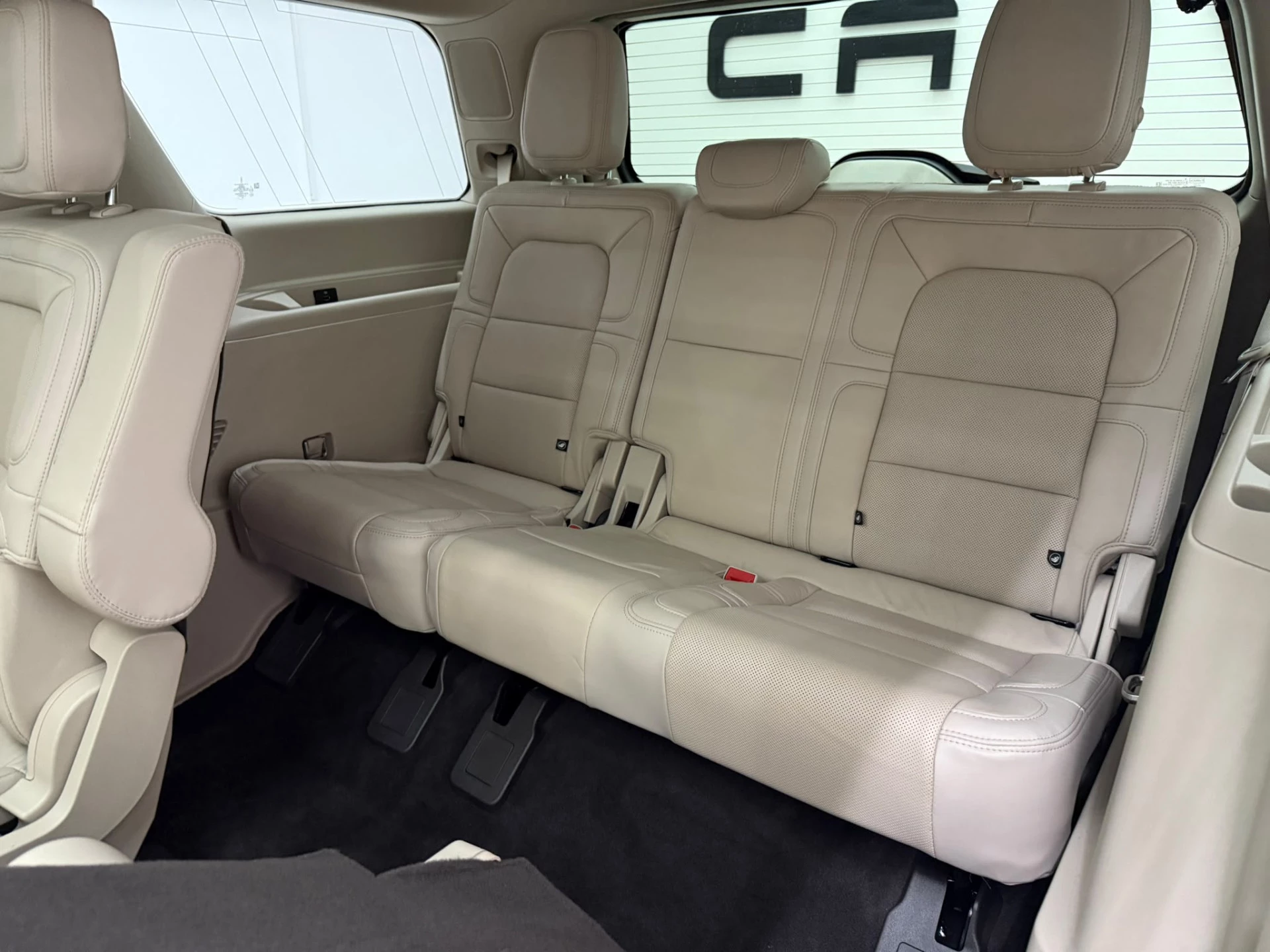Hoofdafbeelding Lincoln Navigator