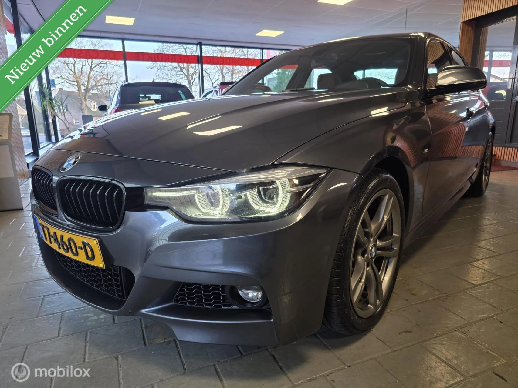 Hoofdafbeelding BMW 3 Serie