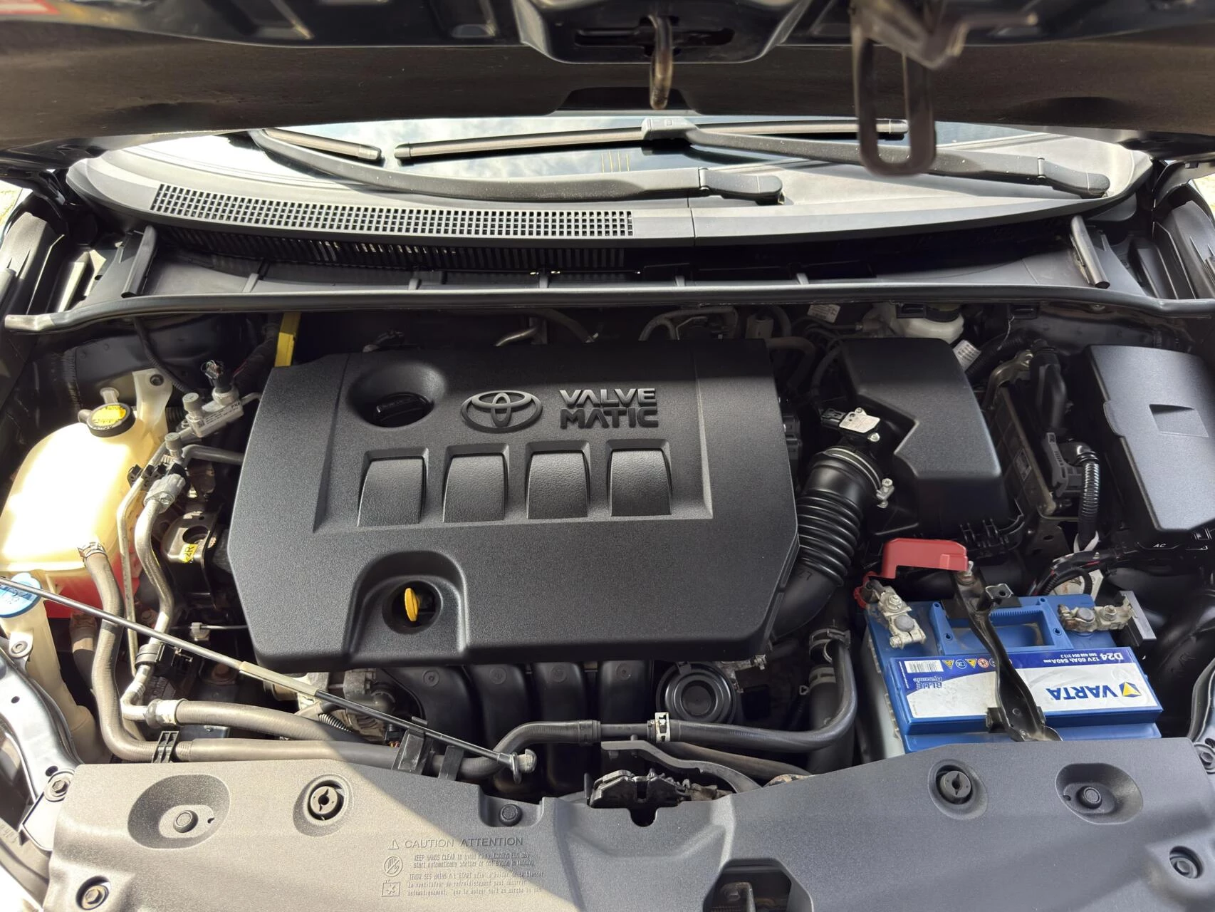 Hoofdafbeelding Toyota Avensis
