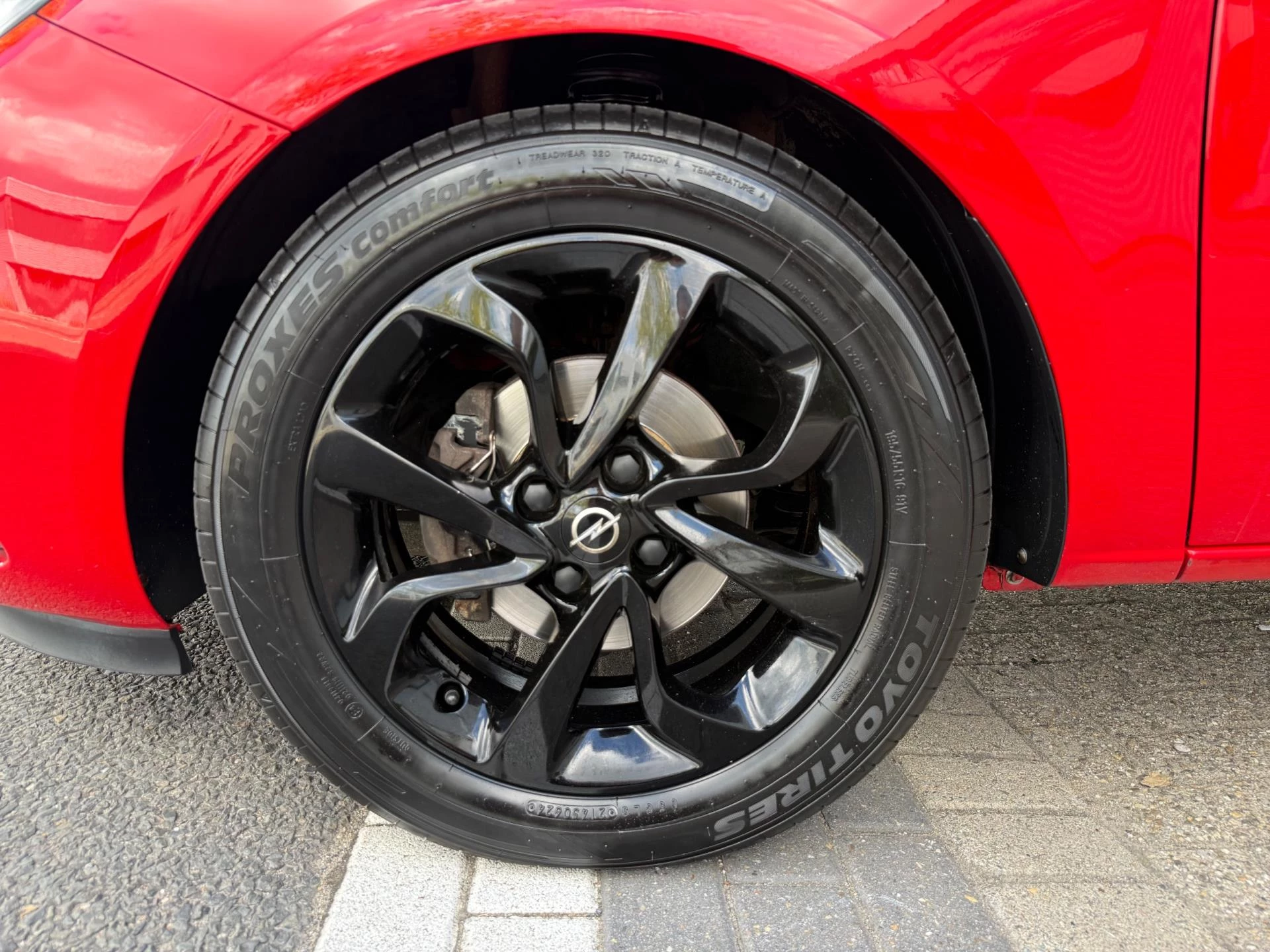 Hoofdafbeelding Opel Corsa