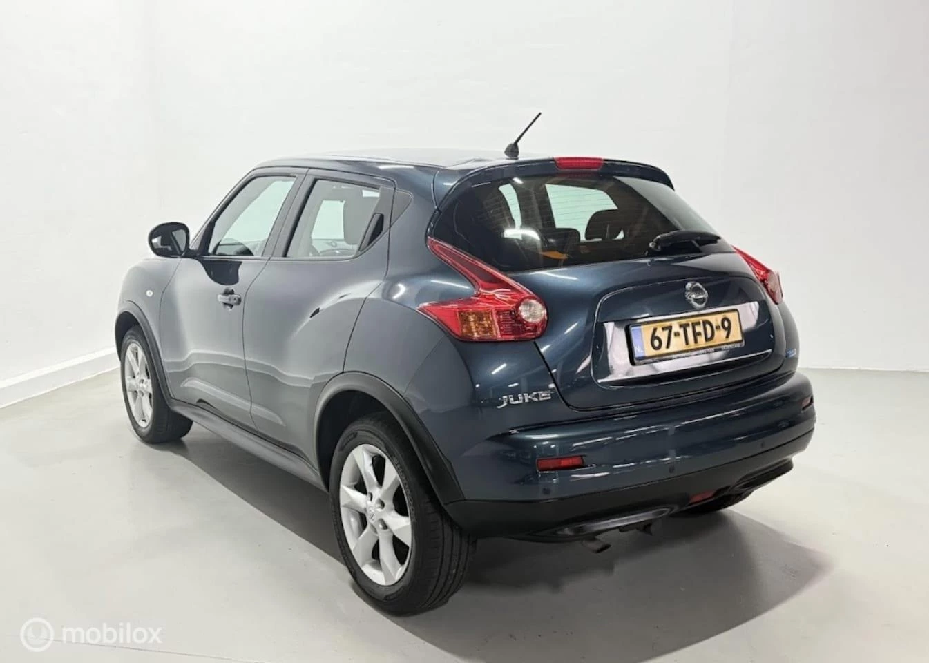 Hoofdafbeelding Nissan Juke