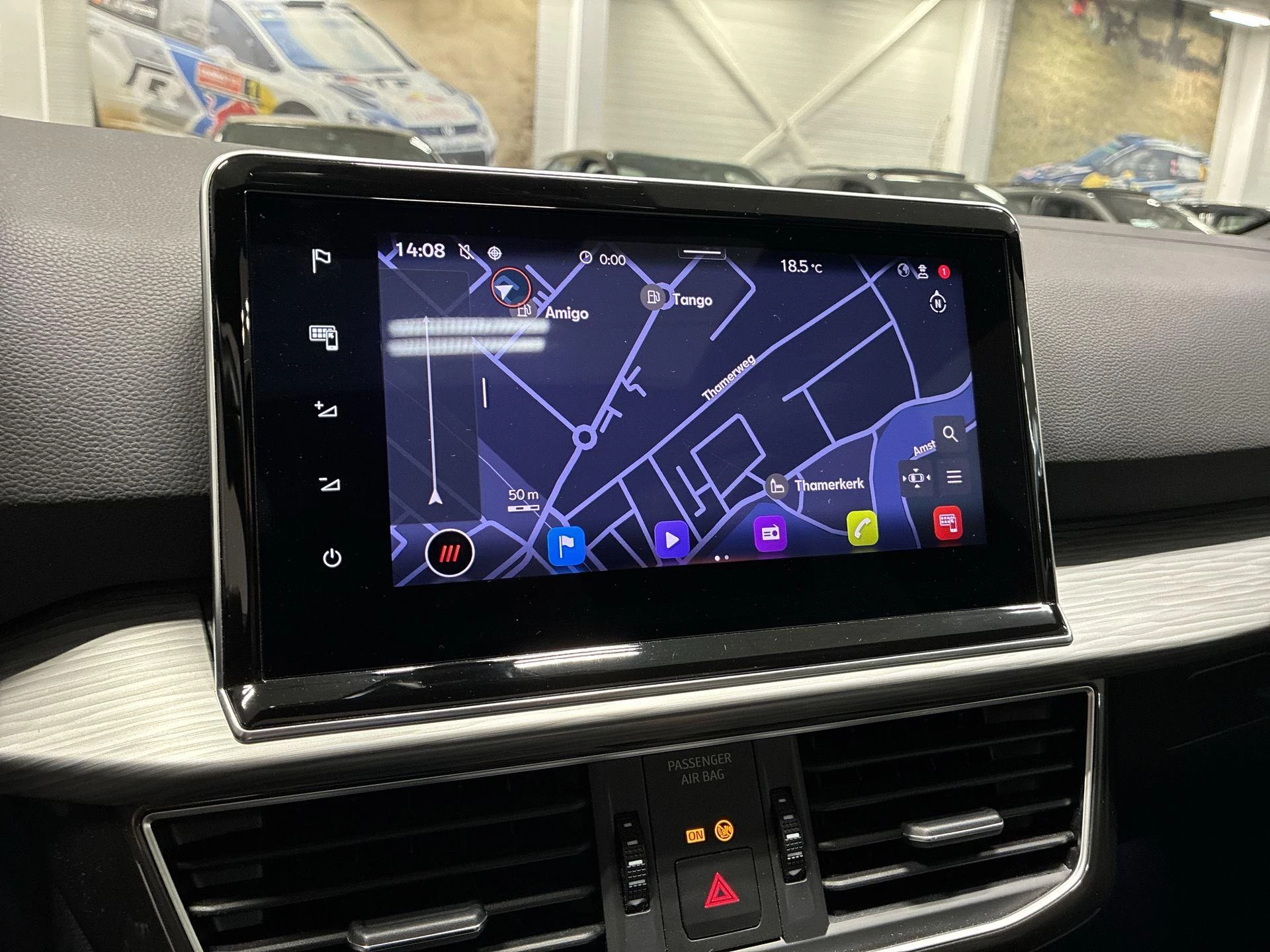 Hoofdafbeelding SEAT Tarraco