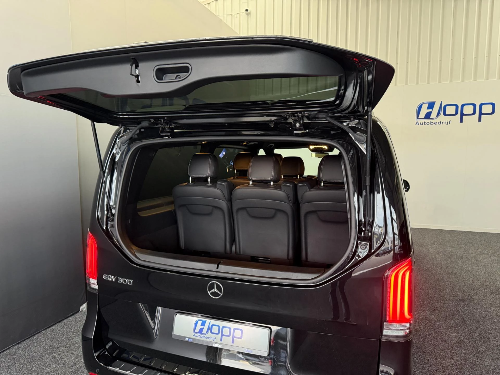 Hoofdafbeelding Mercedes-Benz EQV