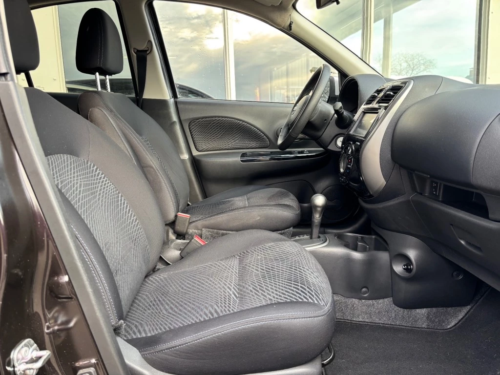 Hoofdafbeelding Nissan Micra