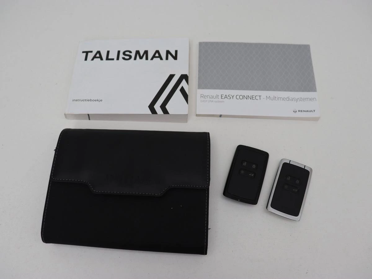 Hoofdafbeelding Renault Talisman