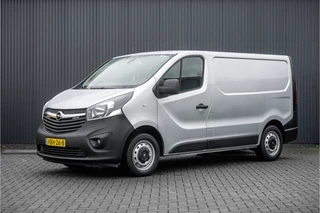 Opel Vivaro 1.6 CDTI CDTI | L1H1 | 125PK | LED | Camera | Navigatie | Cruise | Airco | PDC | Eco | Euro 6