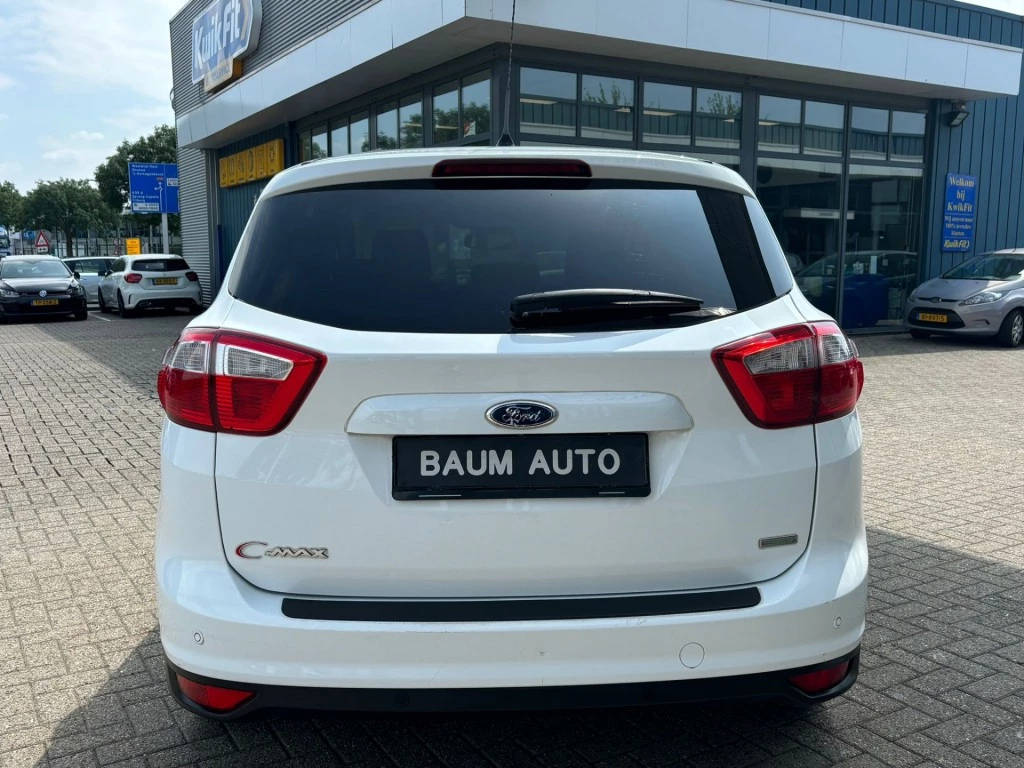 Hoofdafbeelding Ford C-MAX