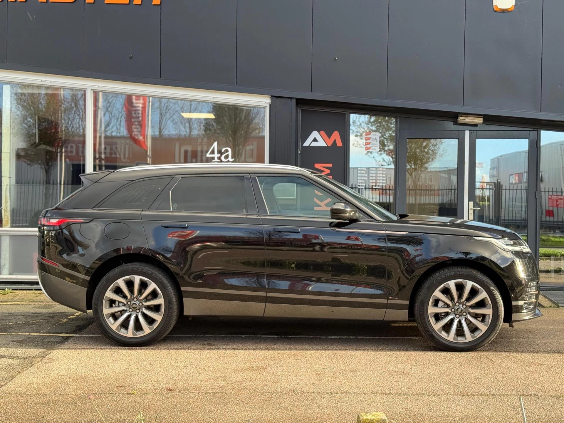 Hoofdafbeelding Land Rover Range Rover Velar