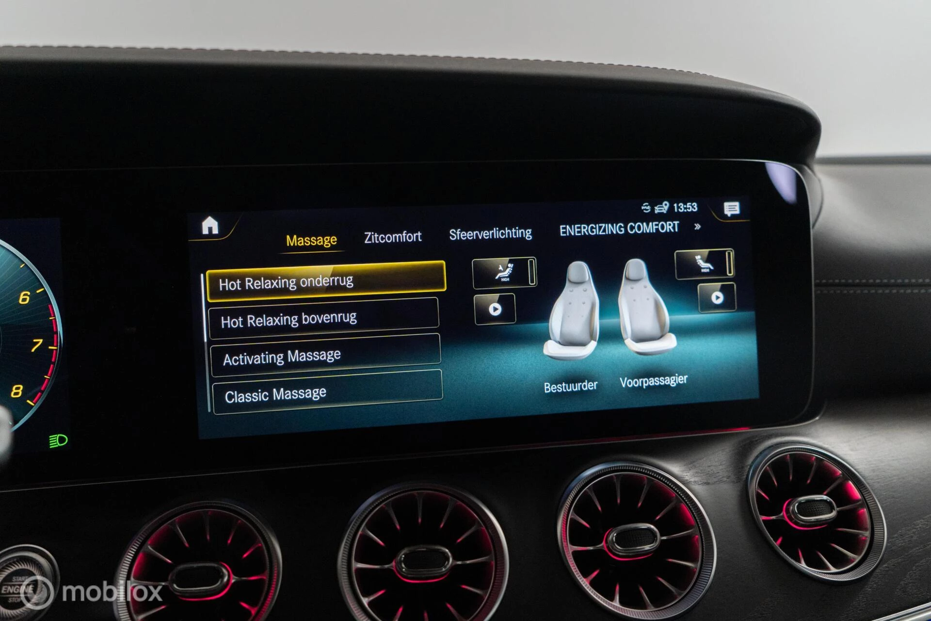 Hoofdafbeelding Mercedes-Benz CLS