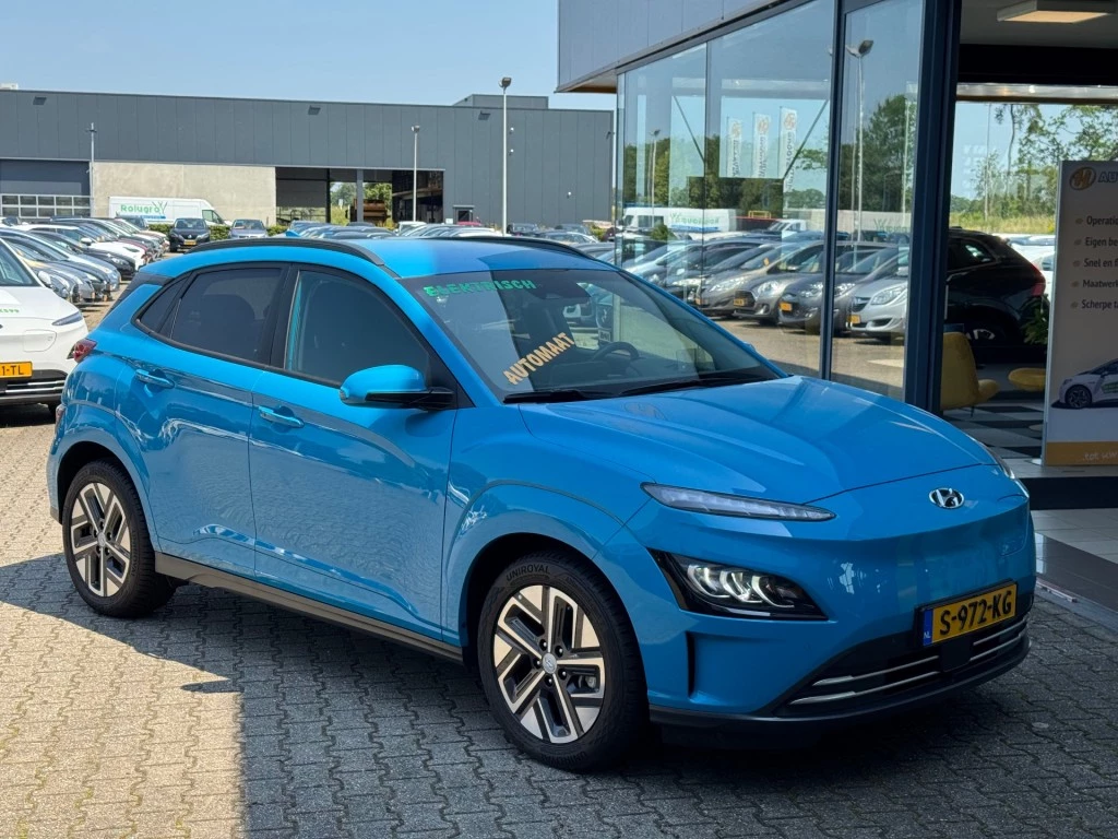 Hoofdafbeelding Hyundai Kona