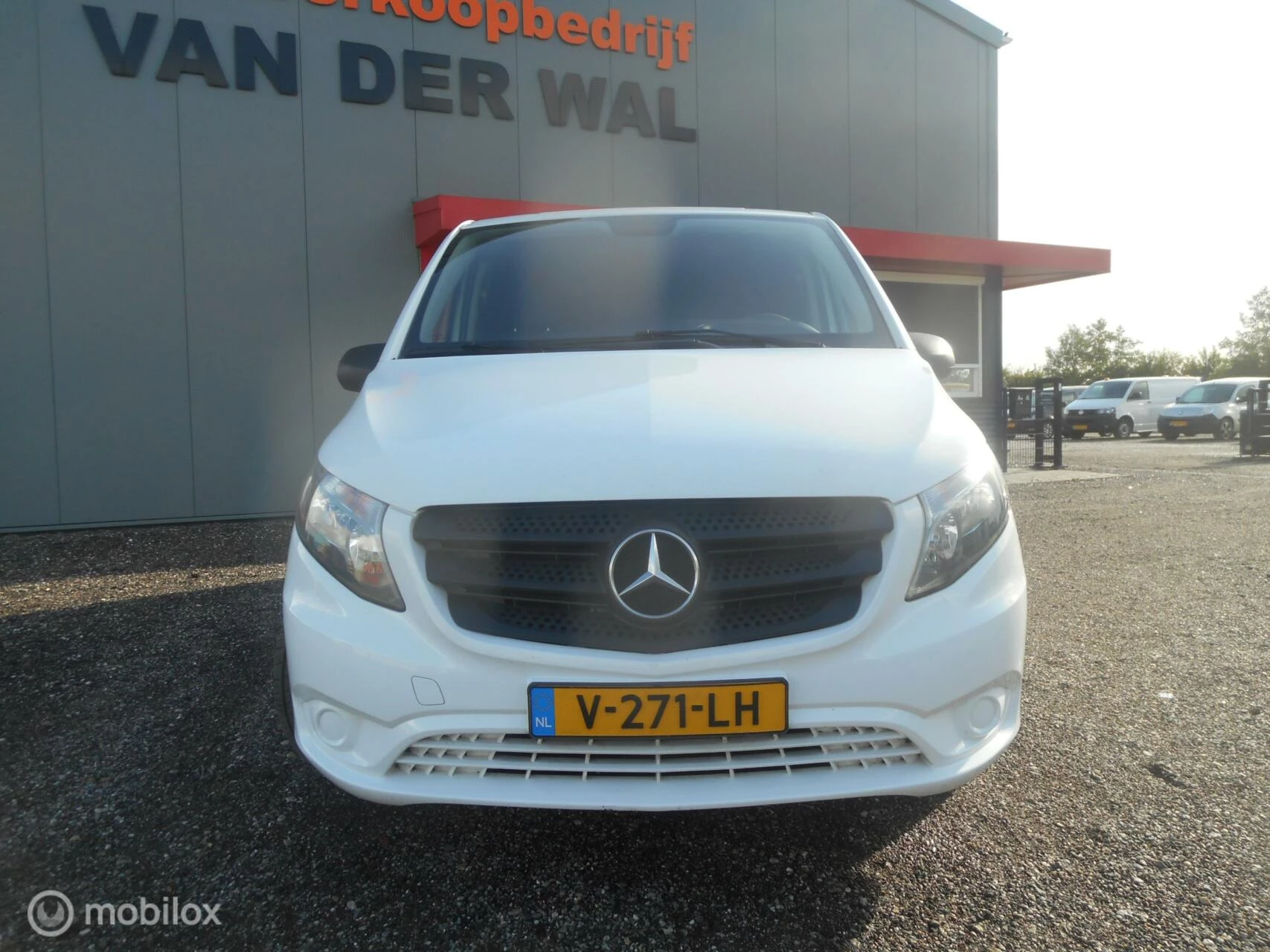 Hoofdafbeelding Mercedes-Benz Vito