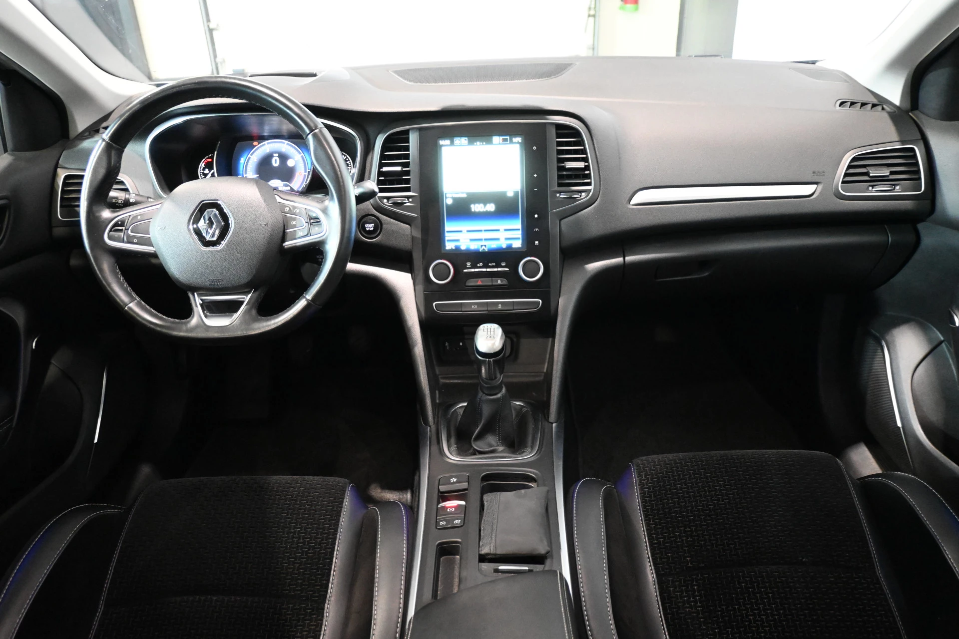 Hoofdafbeelding Renault Mégane