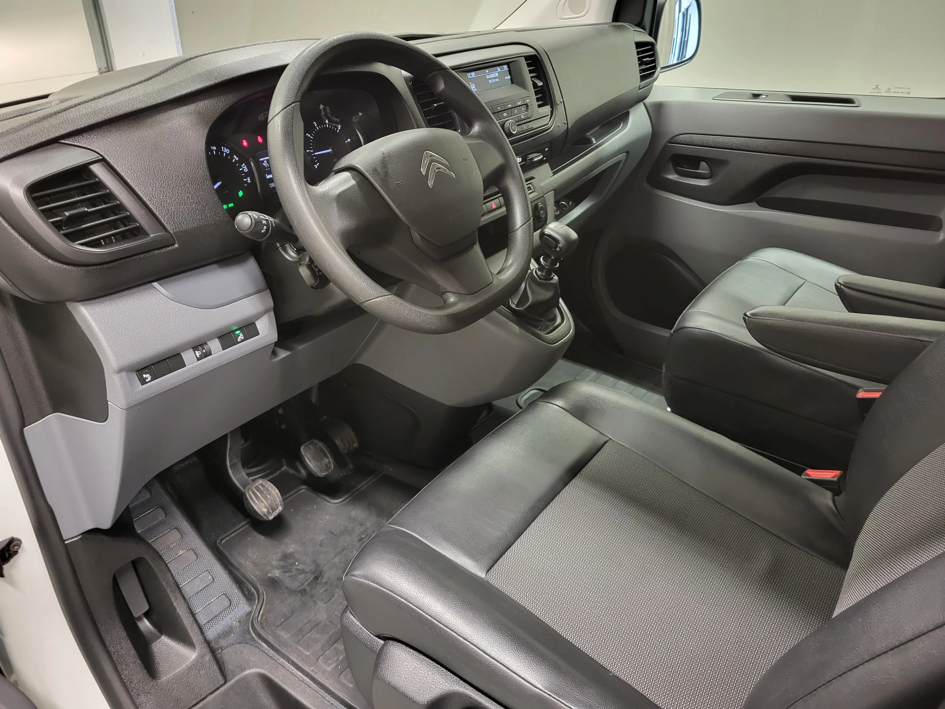 Hoofdafbeelding Citroën Jumpy