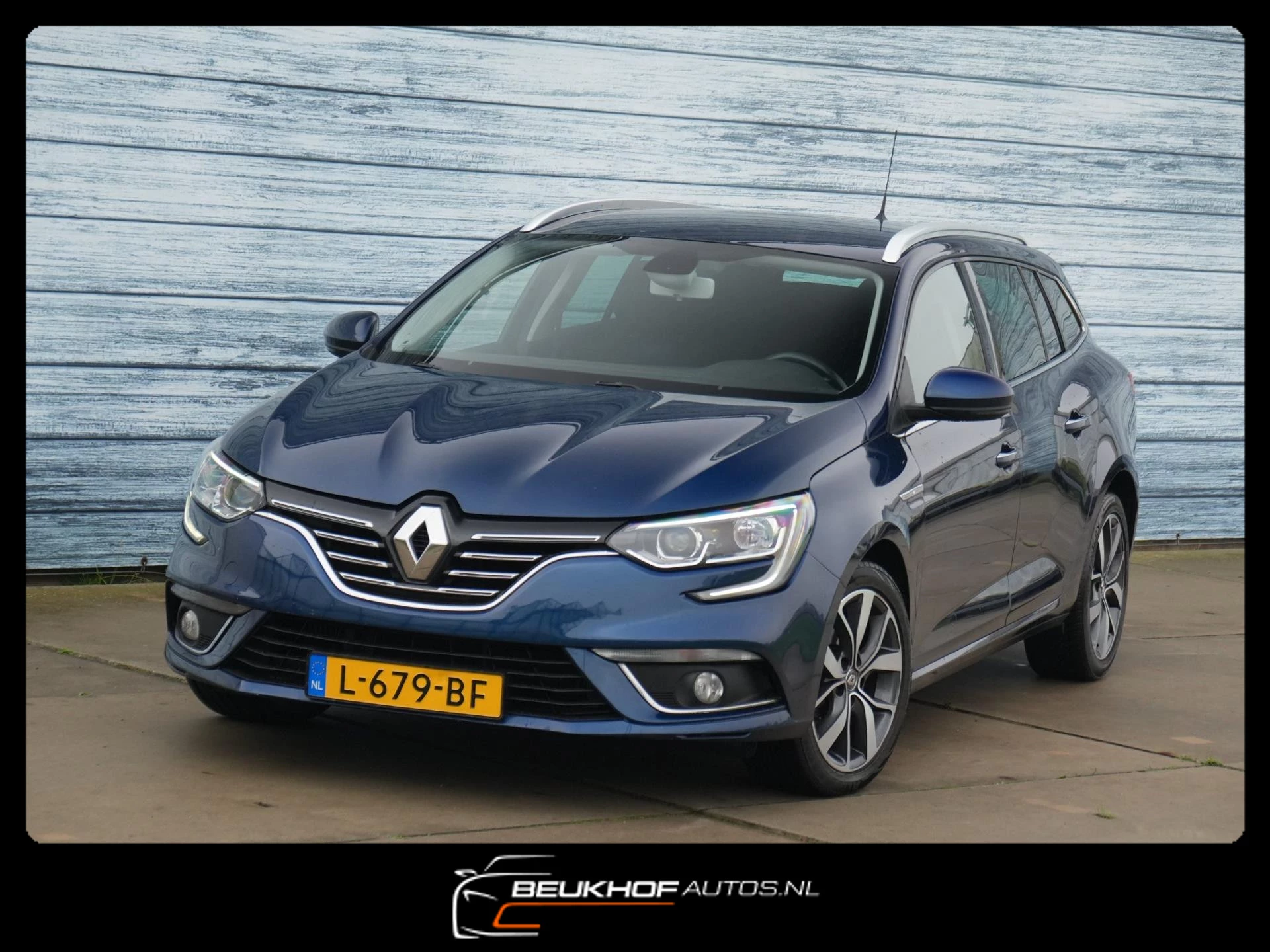 Hoofdafbeelding Renault Mégane Estate