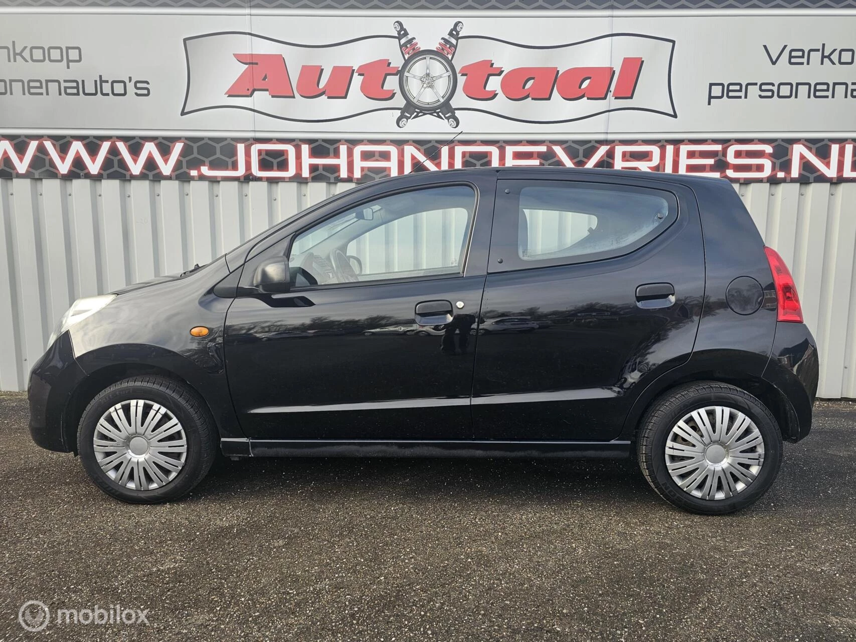 Hoofdafbeelding Suzuki Alto