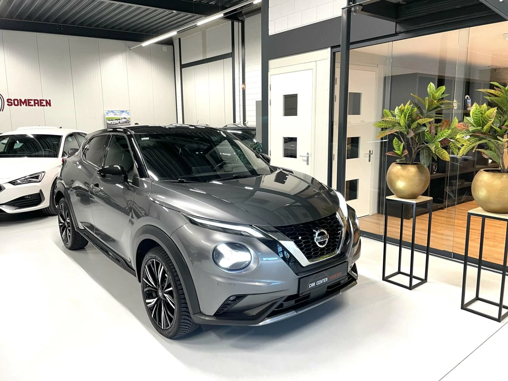 Hoofdafbeelding Nissan Juke