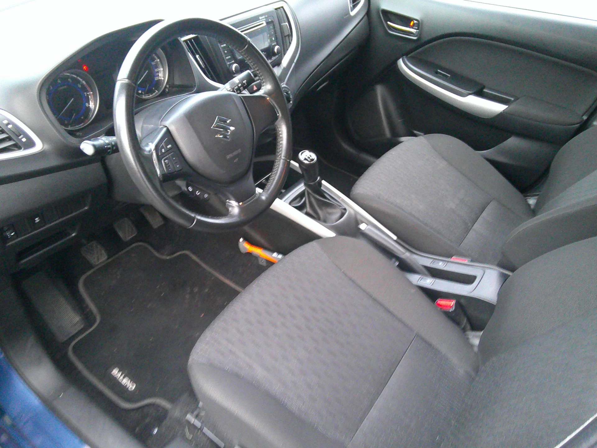 Hoofdafbeelding Suzuki Baleno