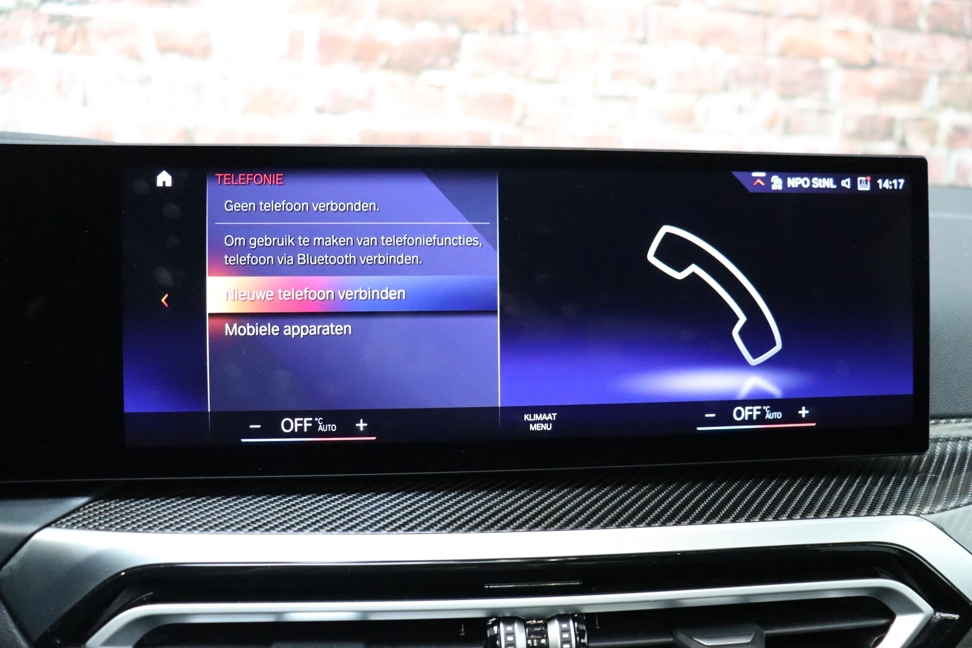 Hoofdafbeelding BMW i4