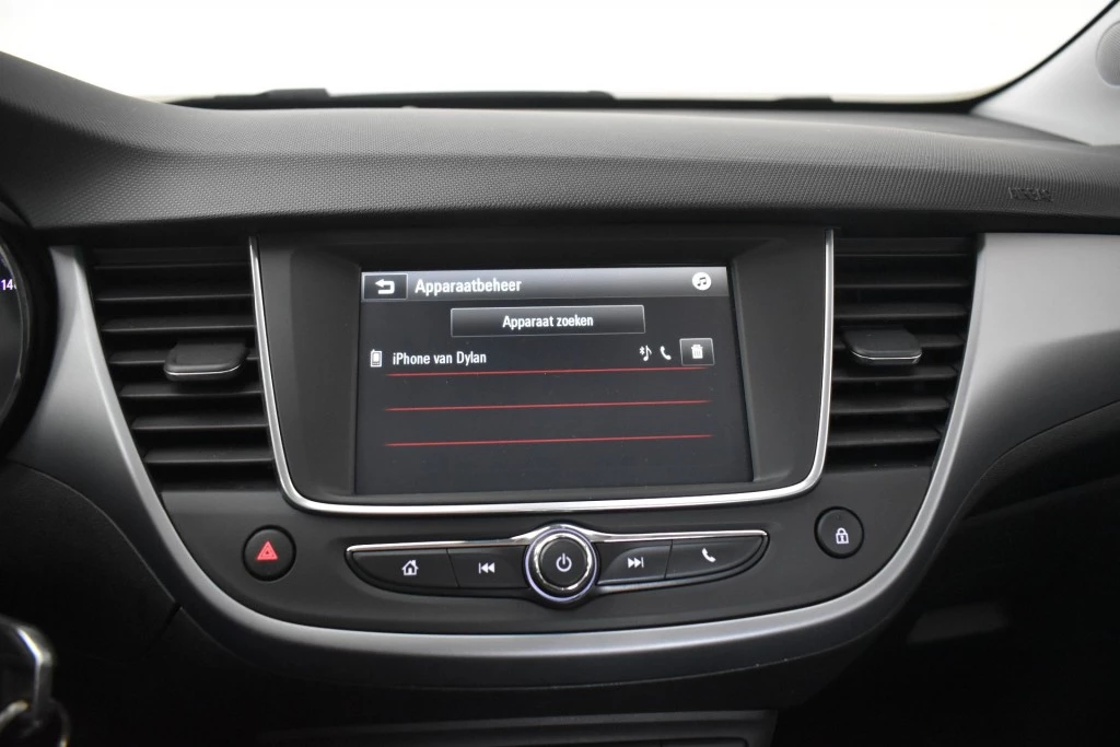 Hoofdafbeelding Opel Crossland X