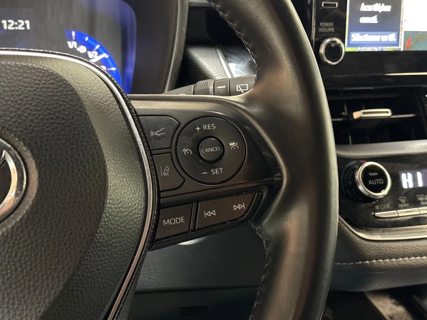 Hoofdafbeelding Toyota Corolla