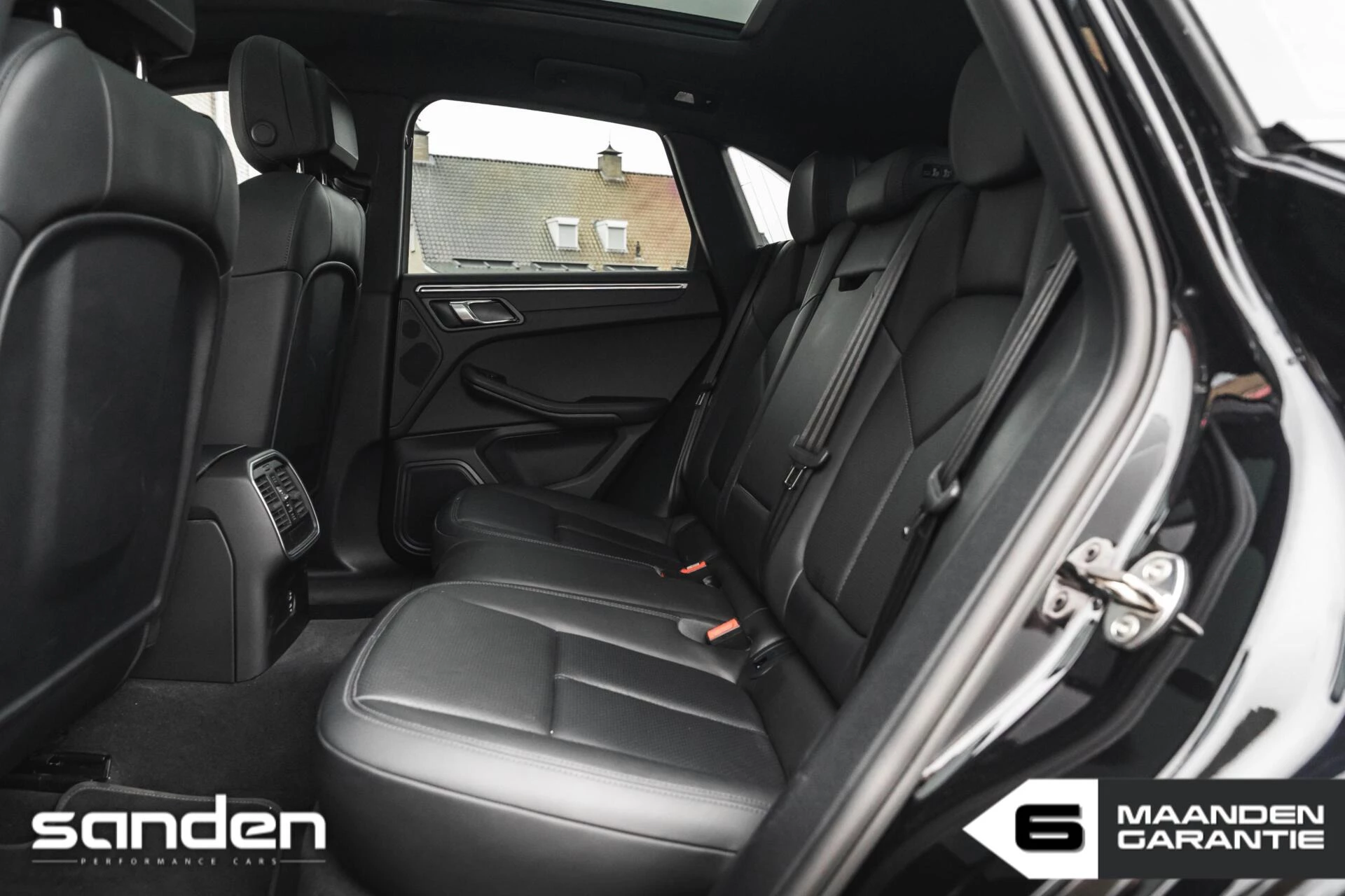 Hoofdafbeelding Porsche Macan