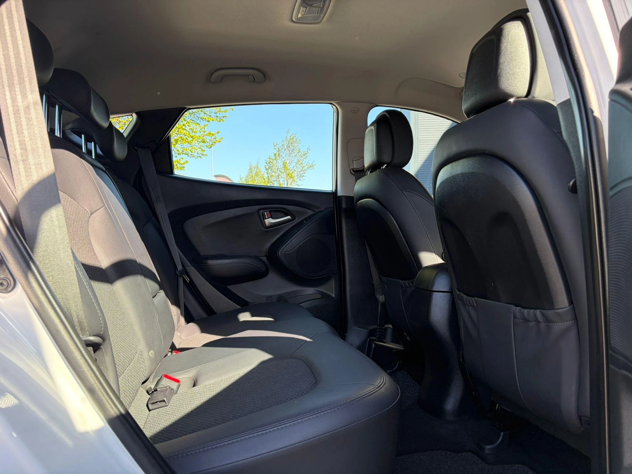 Hoofdafbeelding Hyundai ix35