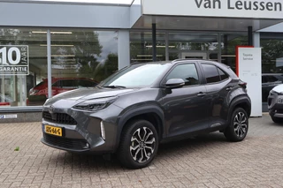 Toyota Yaris Cross 1.5 HYBRID 115 FIRST EDITION STUUR/STOEL&WISSERVERW. PARK.SENSOREN V+A APPLE/ANDROID CLIMA AD-CRUISE LM-VELGEN