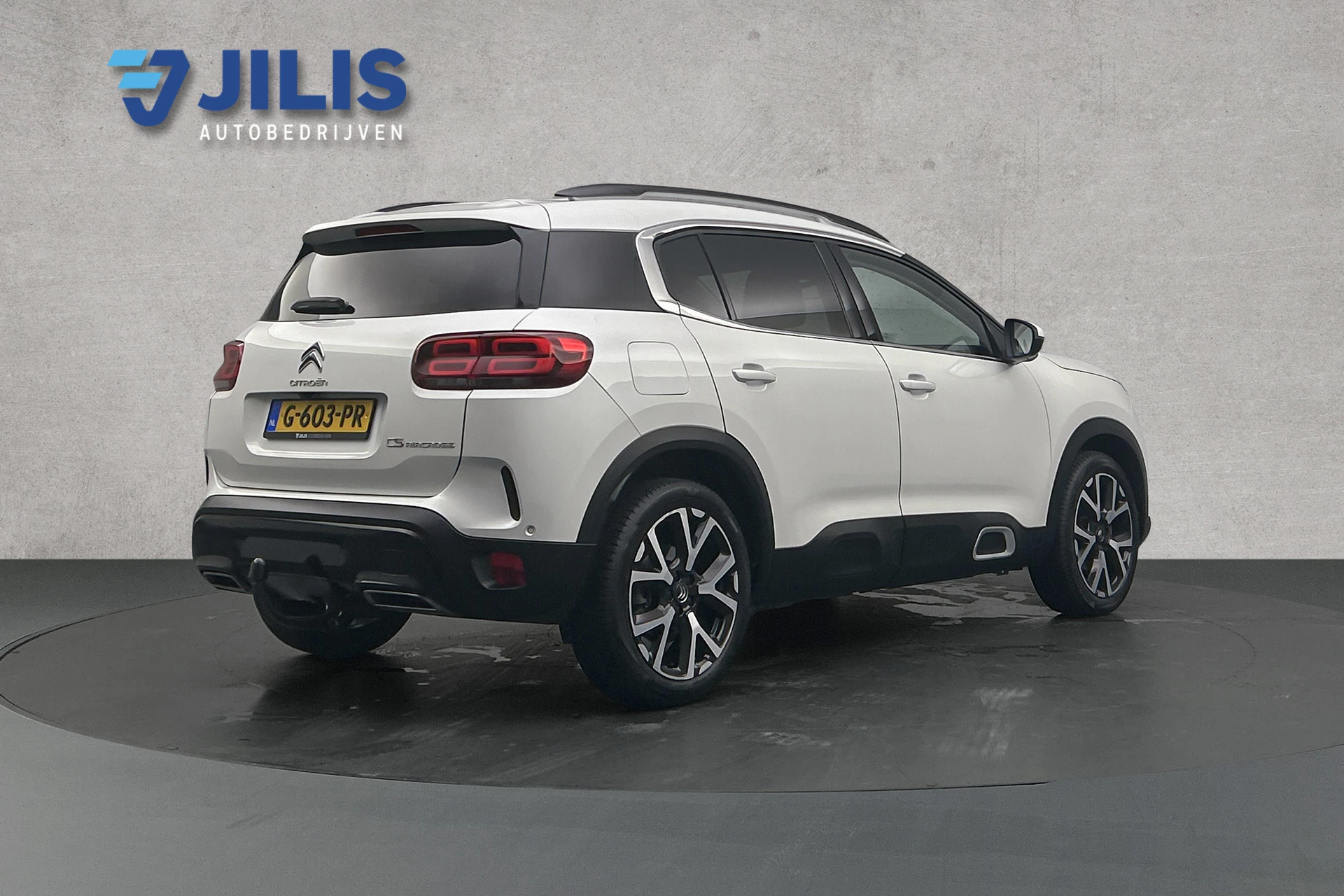 Hoofdafbeelding Citroën C5 Aircross