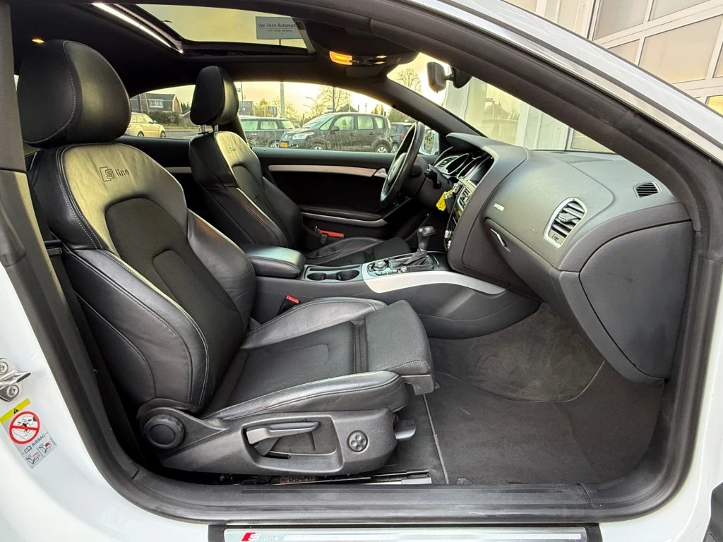 Hoofdafbeelding Audi A5