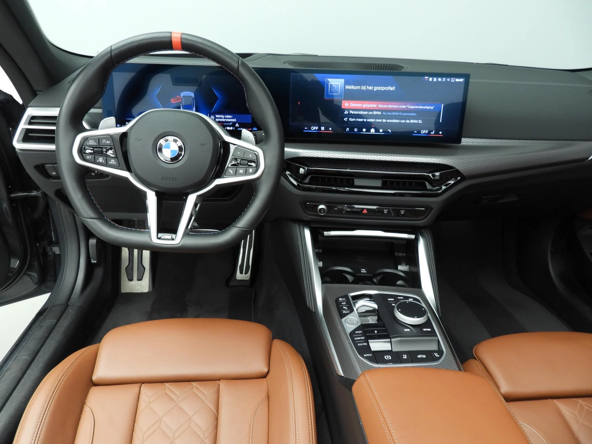 Hoofdafbeelding BMW 4 Serie