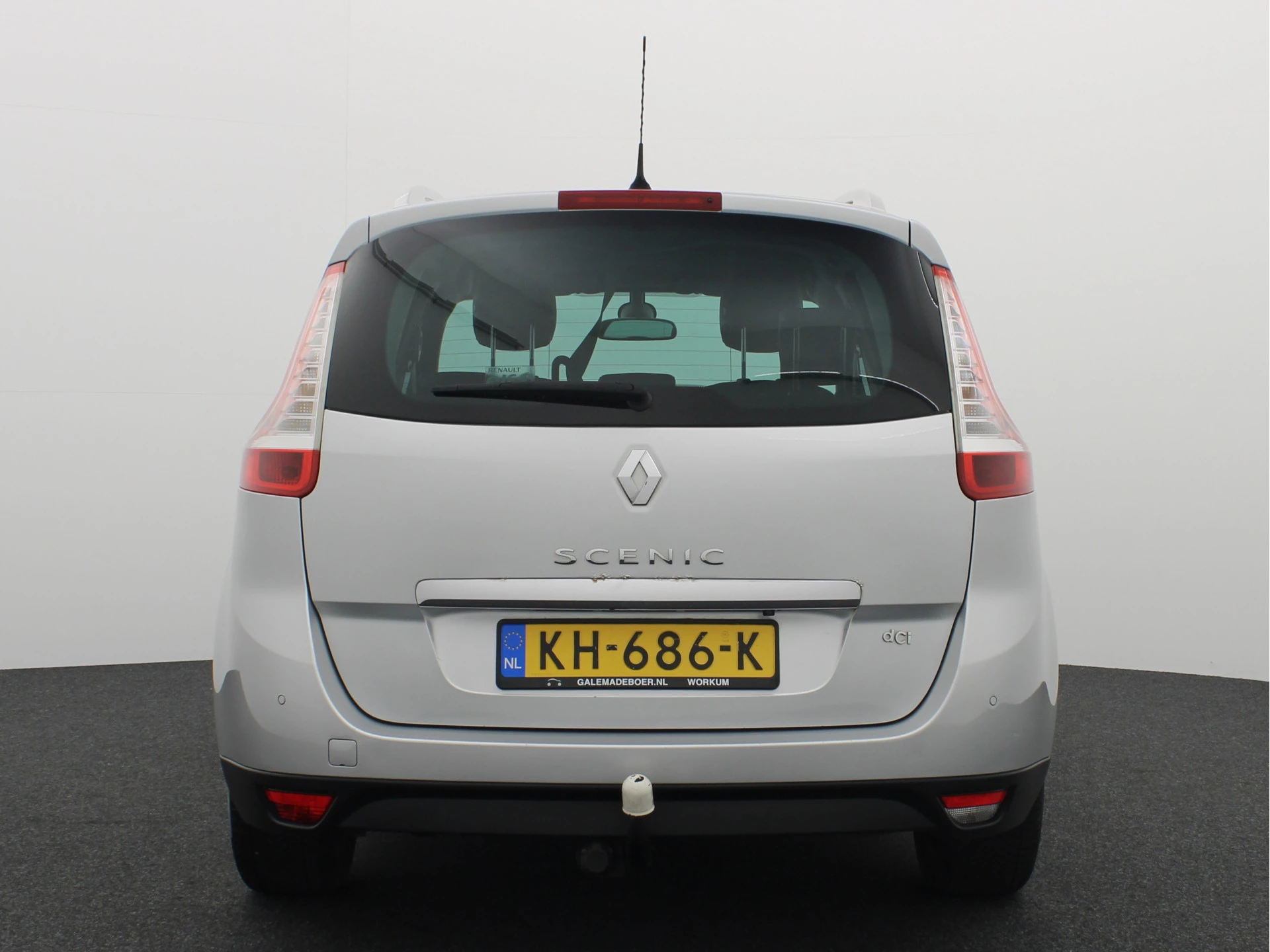 Hoofdafbeelding Renault Grand Scénic