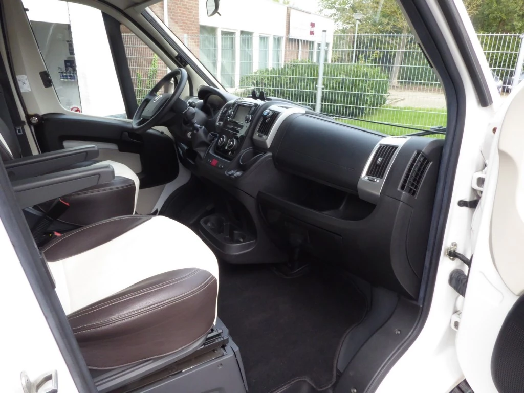 Hoofdafbeelding Chausson Ducato 2.3