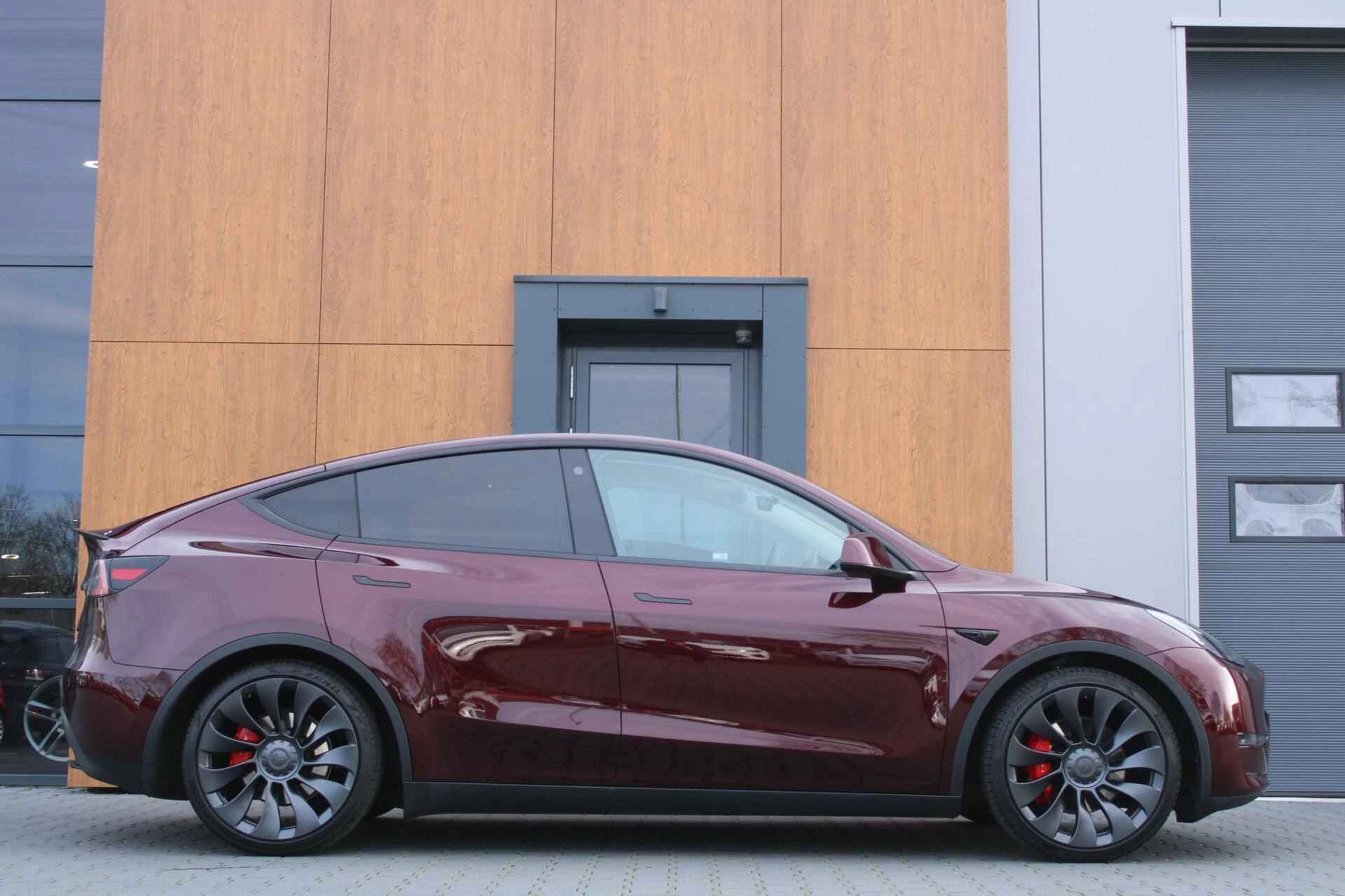 Hoofdafbeelding Tesla Model Y