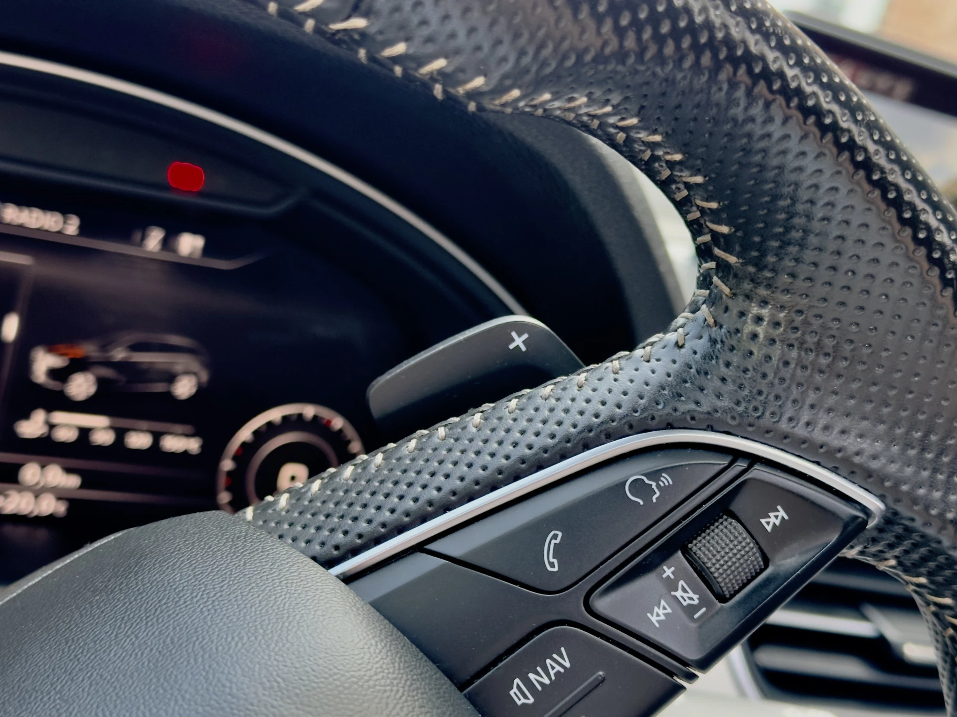 Hoofdafbeelding Audi Q7