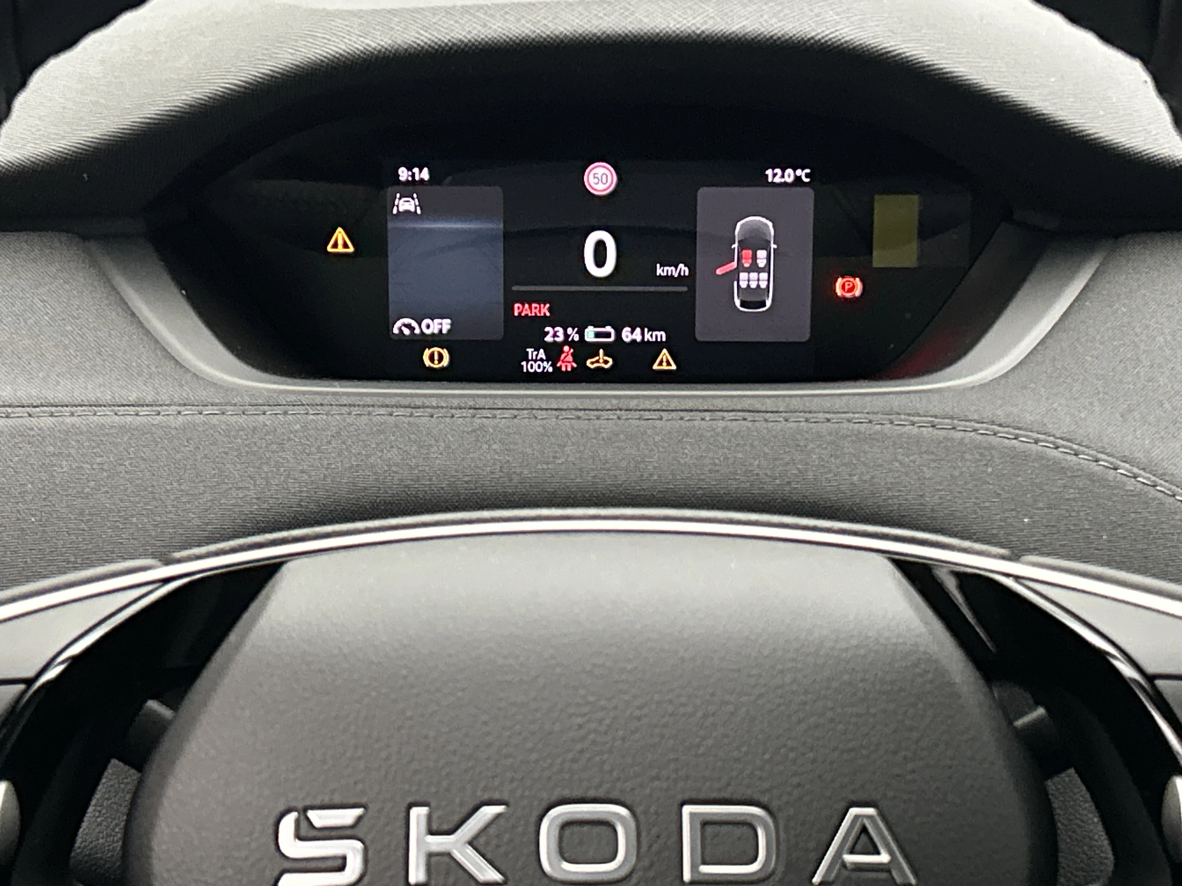 Hoofdafbeelding Škoda Elroq