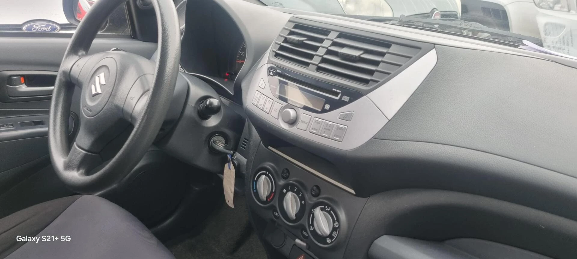 Hoofdafbeelding Suzuki Alto