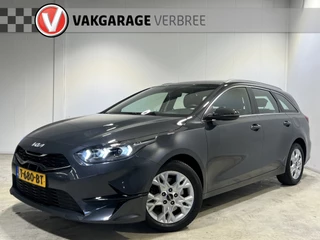 Hoofdafbeelding Kia Ceed Sportswagon Kia Ceed Sportswagon 1.0 T-GDi MHEV DynamicLine | Navigatie/Android/Apple Carplay | LM Velgen 16" | Cruise Control Adaptief | Airco | LED Koplampen |