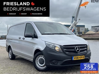 Mercedes Vito 110 CDI Economy Trekhaak/Clima/Cruise/Bluetooth/1e.Eig/DealerBus