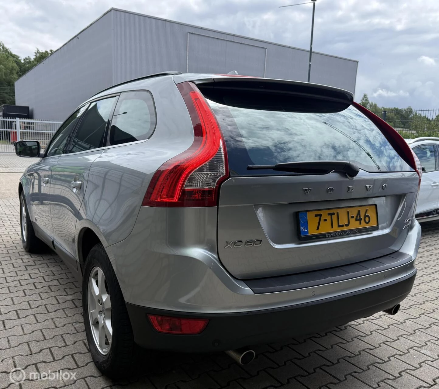 Hoofdafbeelding Volvo XC60